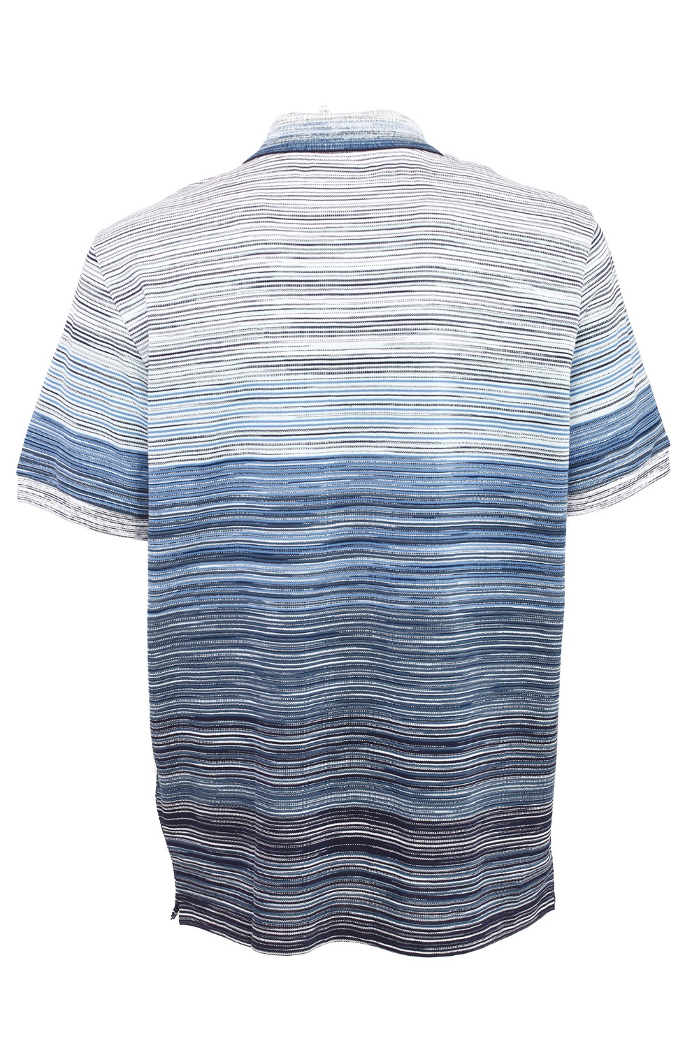 shop MISSONI  Polo: Missoni polo in piquet di cotone fiammato.
Polo a a maniche corte.
Chiusura con bottoni.
Piquet di cotone fiammato.
Composizione: 100% Cotone.
Fabbricato in Romania.. US24S20G BJ0014-S72EQBLU number 4233889